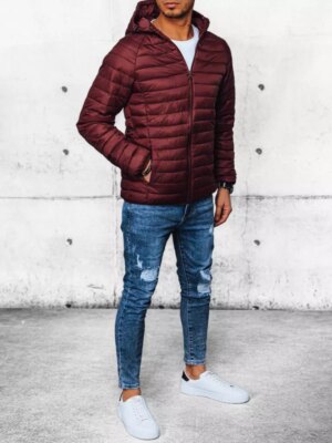 Férfi dzseki DStreet i337_45691