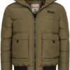Férfi dzseki Lonsdale Olive