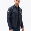 Férfi dzseki Ombre Biker