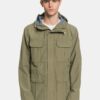 Férfi dzseki Quiksilver Khaki