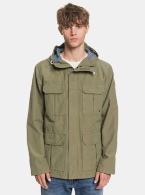 Férfi dzseki Quiksilver Khaki