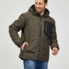 Férfi dzseki SAM73 DP-3449173