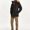 Férfi dzseki Tommy Hilfiger Parka
