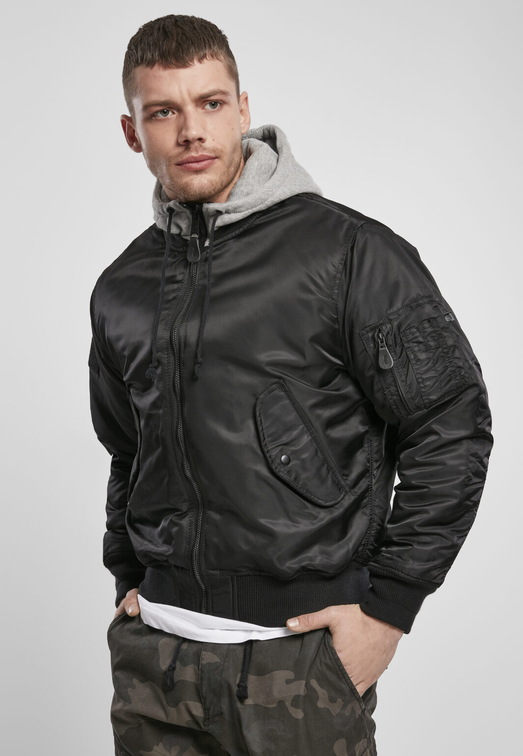Férfi dzseki Urban Classics Bomber