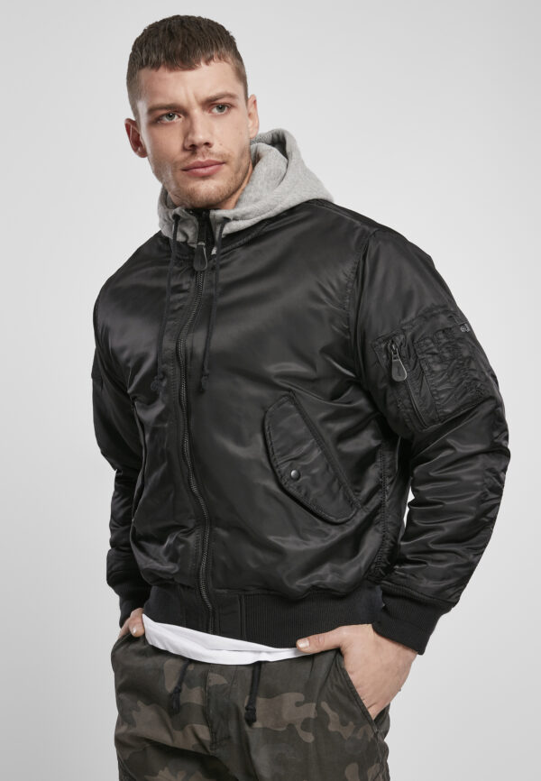 Férfi dzseki Urban Classics Bomber