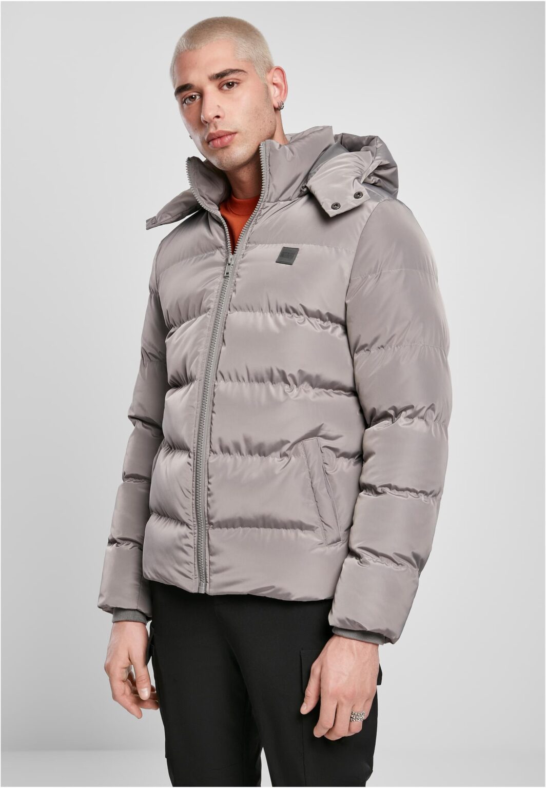 Férfi dzseki Urban Classics Puffer