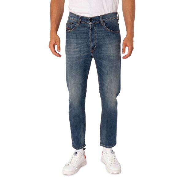Férfi farmer Diesel Pantaloni