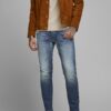 Férfi farmer Jack & Jones Embroidered Effect