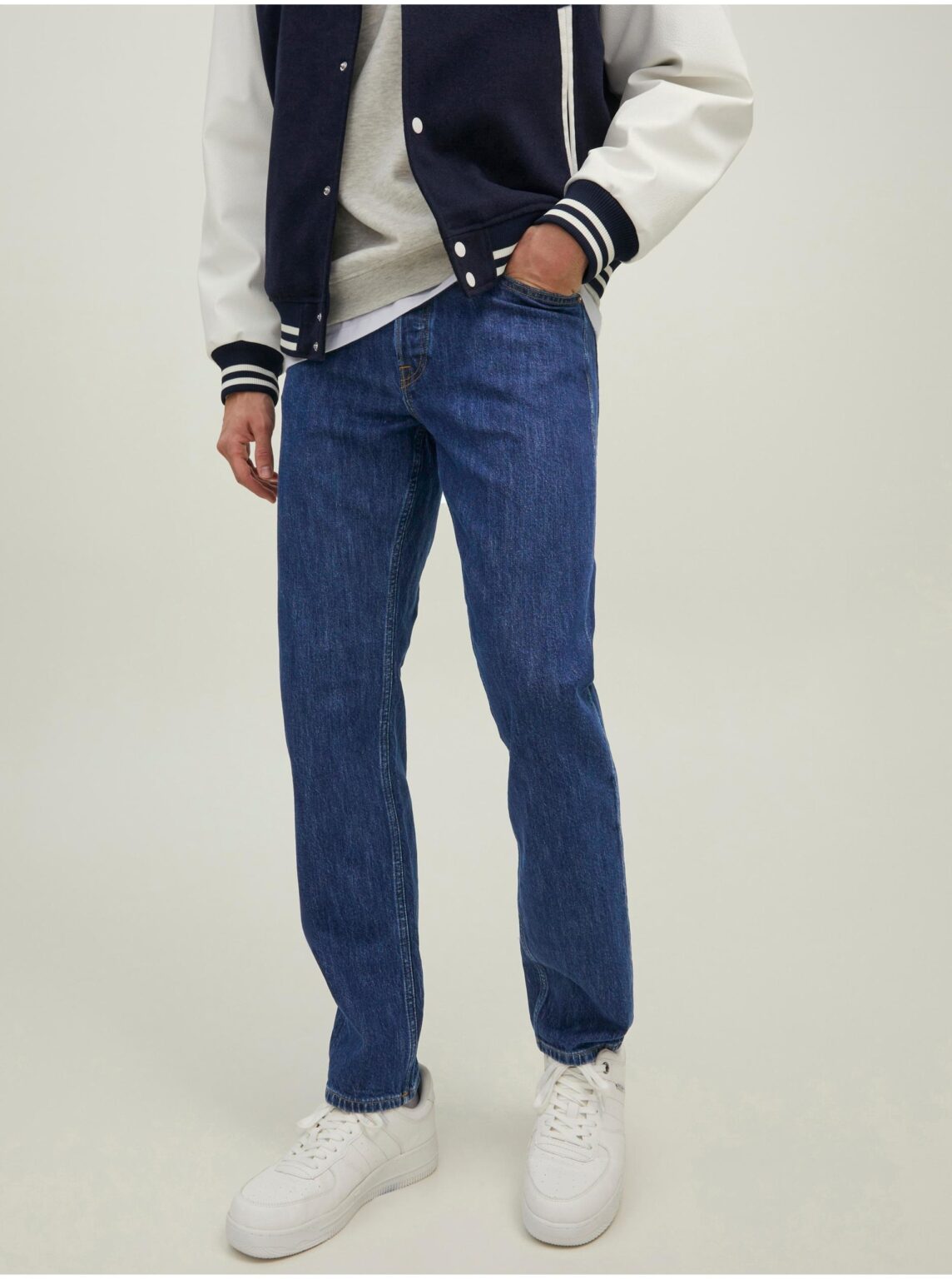 Férfi farmer Jack & Jones Slim Fit
