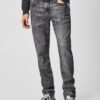 Férfi farmer Pepe Jeans Gray