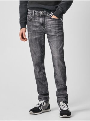 Férfi farmer Pepe Jeans Gray