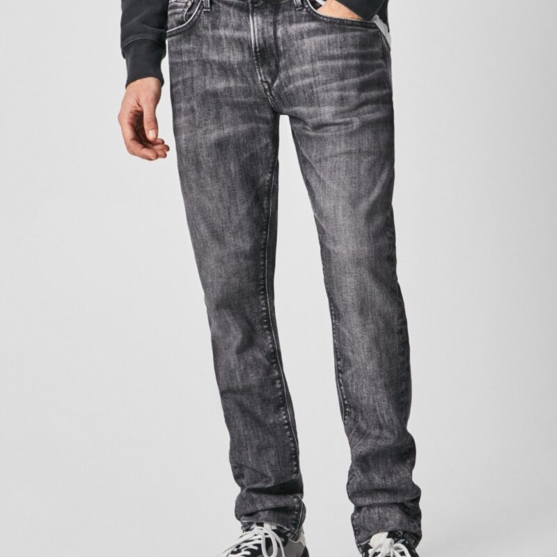 Férfi farmer Pepe Jeans Gray