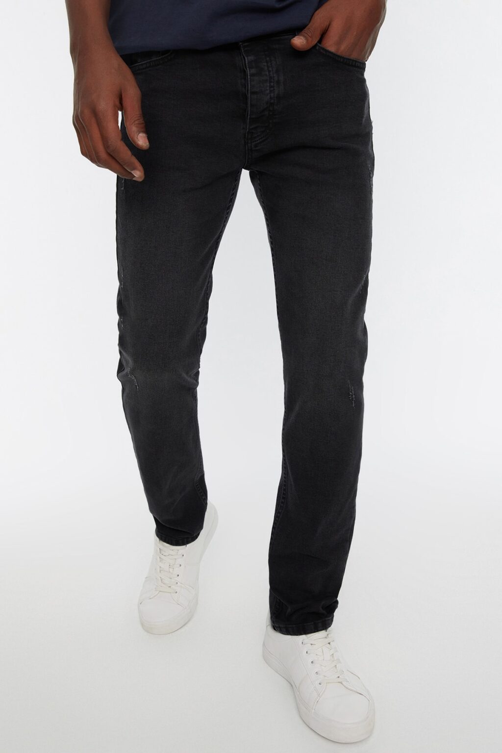 Férfi farmer Trendyol Skinny