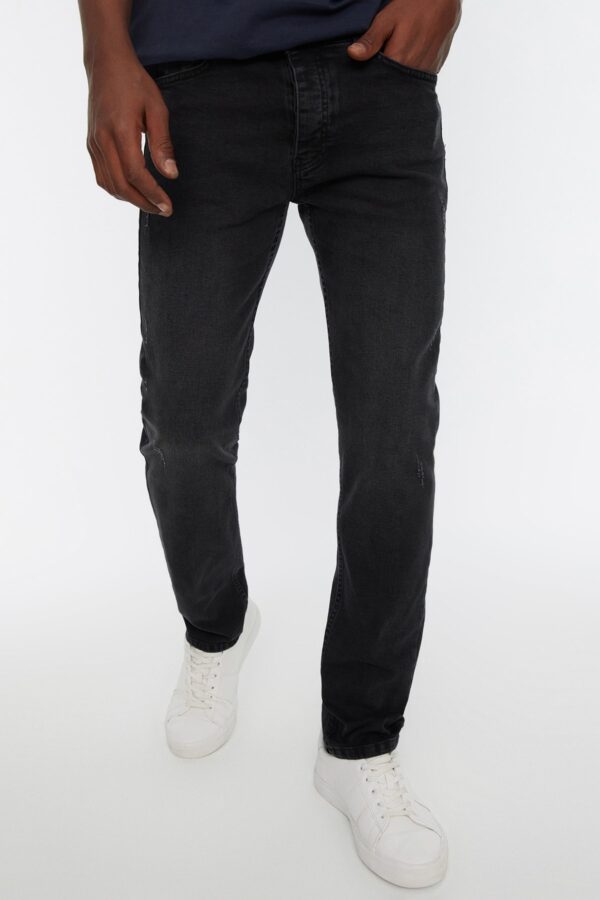 Férfi farmer Trendyol Skinny