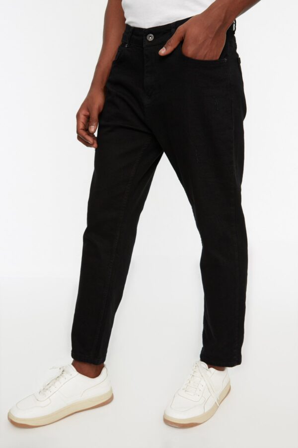 Férfi farmer Trendyol Slim fit