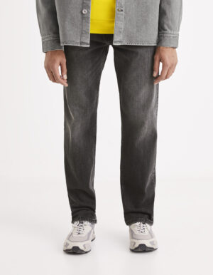 Férfi farmernadrág Celio Grey