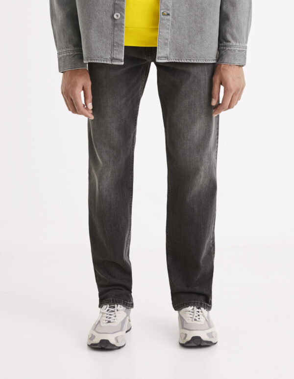 Férfi farmernadrág Celio Grey