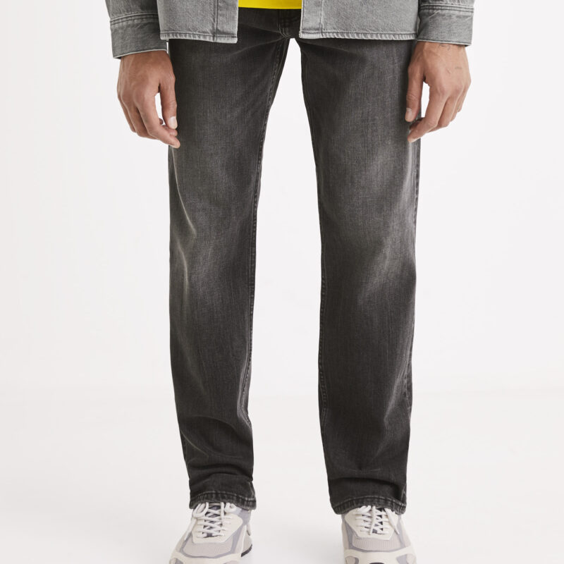 Férfi farmernadrág Celio Grey