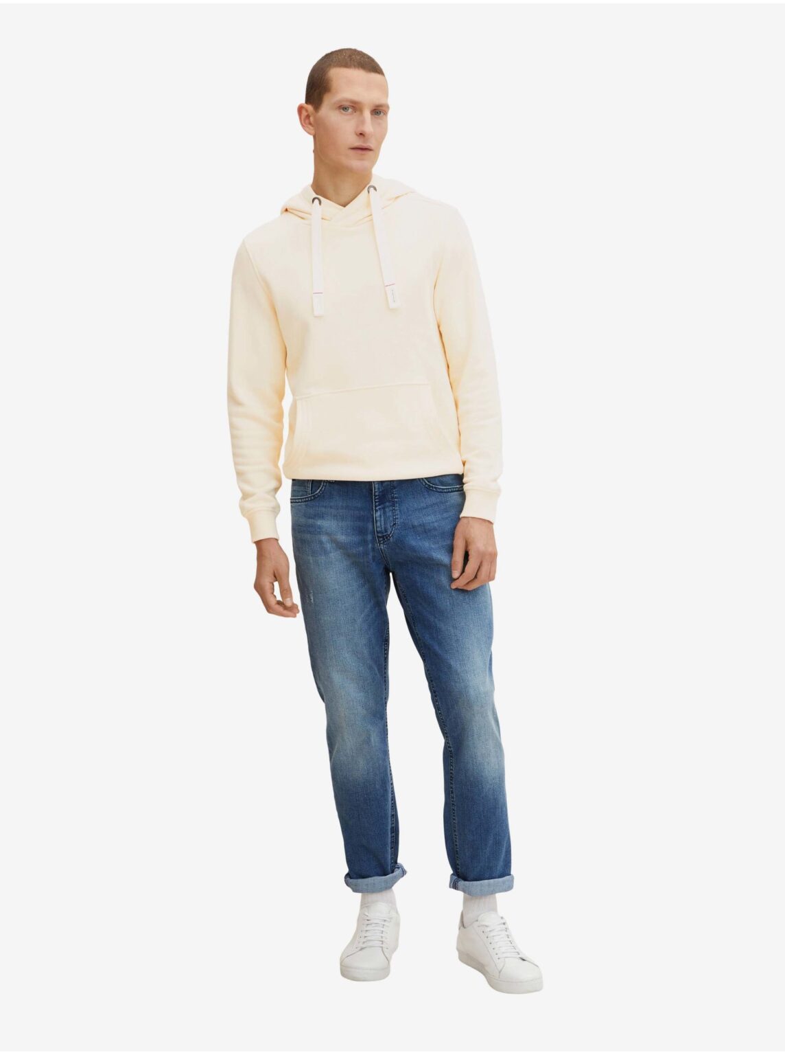 Férfi farmernadrág Tom Tailor Slim Fit