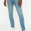 Férfi farmernadrág Trendyol Skinny