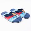 Férfi flip-flop papucs Yoclub Striped