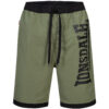Férfi fürdőnadrág Lonsdale 113268-Black/Olive