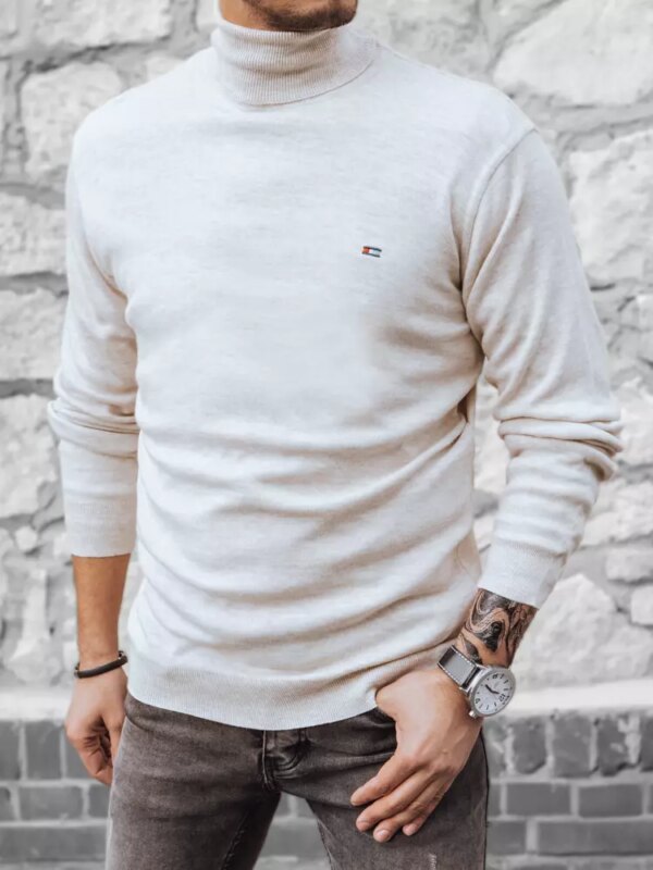 Férfi garbó DStreet Beige