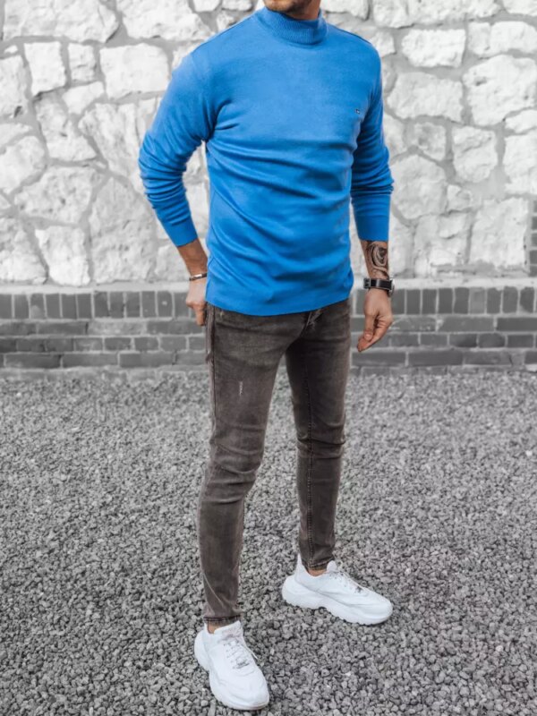 Férfi garbó DStreet Blue