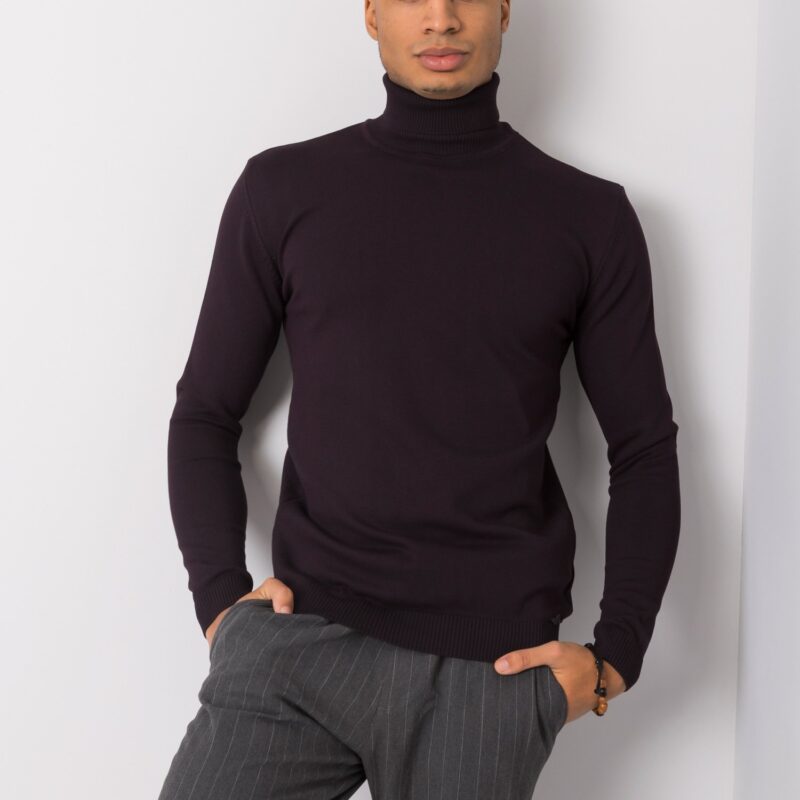 Férfi garbó Fashionhunters Liwali