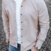 Férfi hosszú ujjú ing Szín Rózsaszín DSTREET