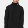 Férfi hosszú ujjú póló Lonsdale 117106-Black/White