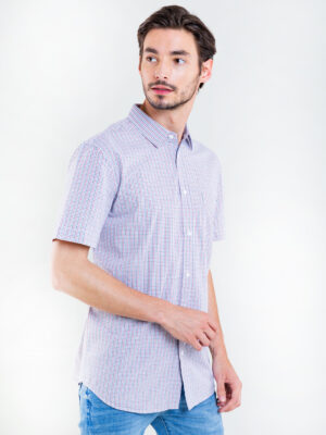 Férfi ing Big Star Checkered