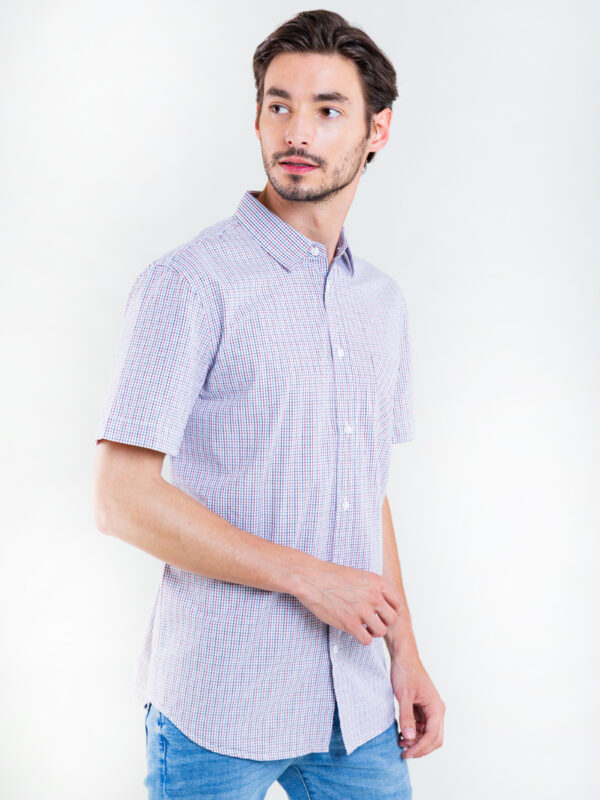 Férfi ing Big Star Checkered