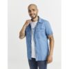 Férfi ing Celio Denim