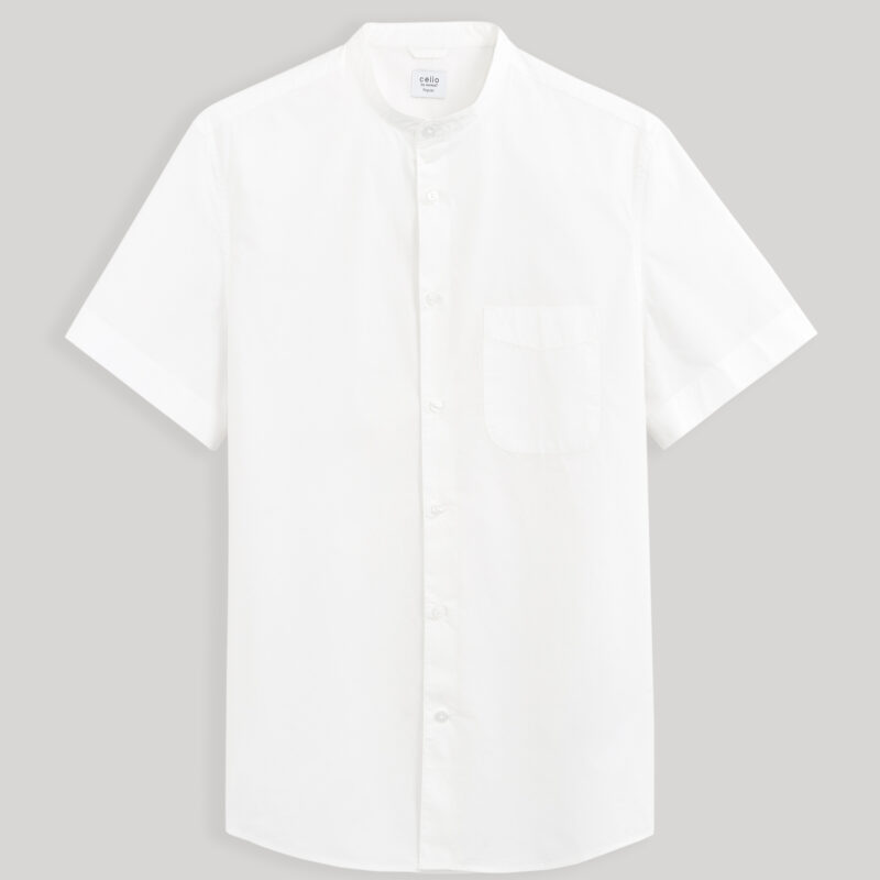 Férfi ing Celio Straight fit