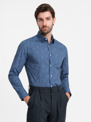 Férfi ing Ombre