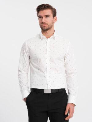 Férfi ing Ombre