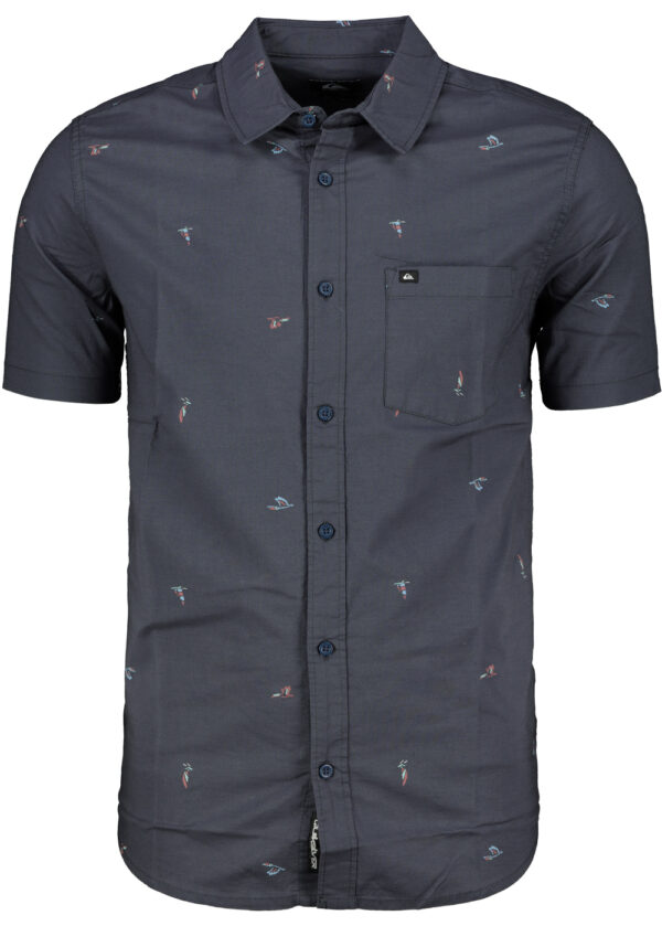 Férfi ing Quiksilver YACHT ROCK