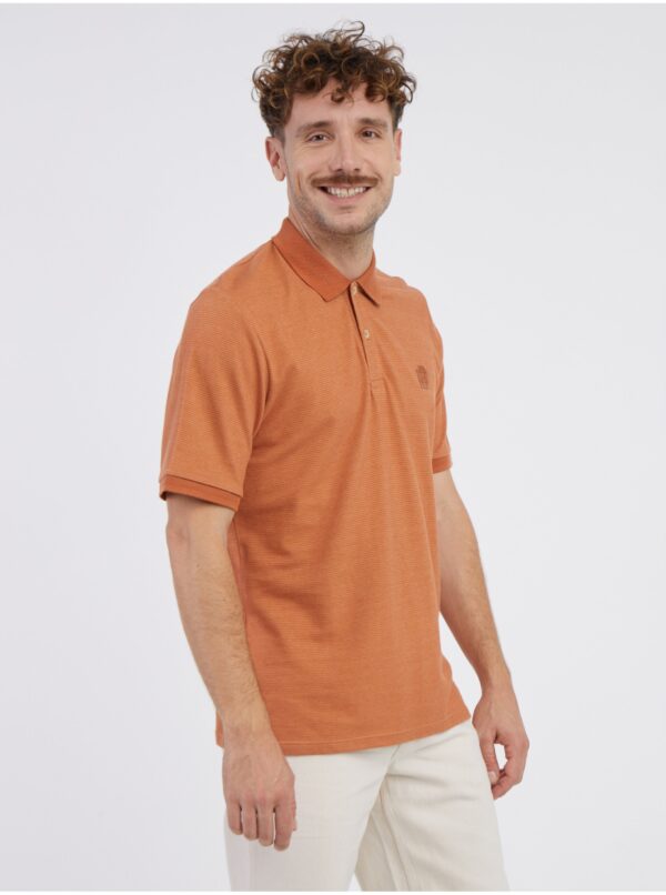 Férfi ingpóló Jack & Jones