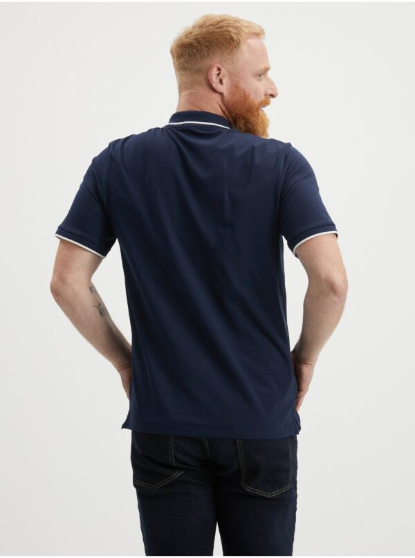 Férfi ingpóló Jack & Jones Joshua