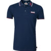 Férfi ingpóló Lonsdale Slim Fit
