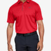 Férfi ingpóló Under Armour