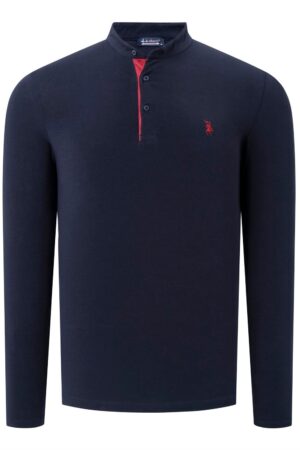 Férfi ingpóló dewberry