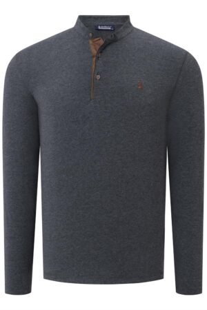 Férfi ingpóló dewberry