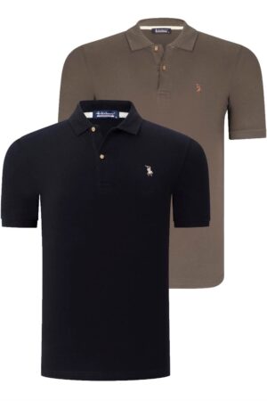 Férfi ingpóló dewberry Férfi ingpóló dewberry