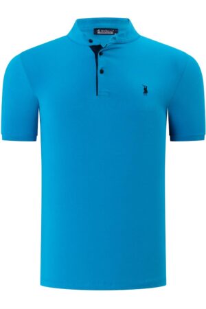 Férfi ingpóló dewberry Férfi ingpóló dewberry