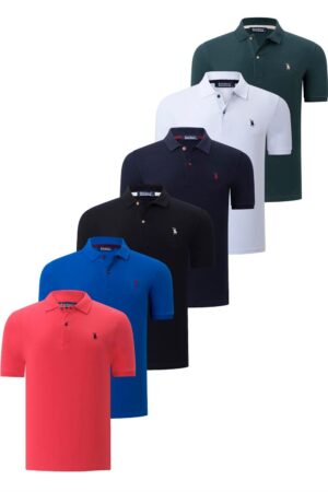 Férfi ingpóló dewberry Férfi ingpóló dewberry