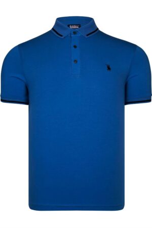 Férfi ingpóló dewberry Férfi ingpóló dewberry