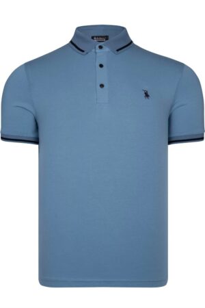 Férfi ingpóló dewberry Férfi ingpóló dewberry