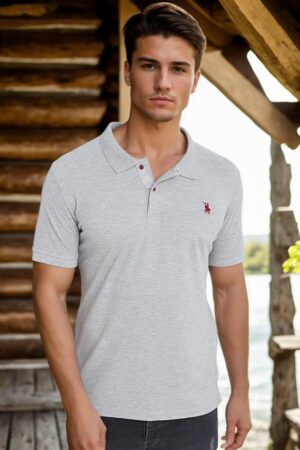 Férfi ingpóló dewberry Férfi ingpóló dewberry